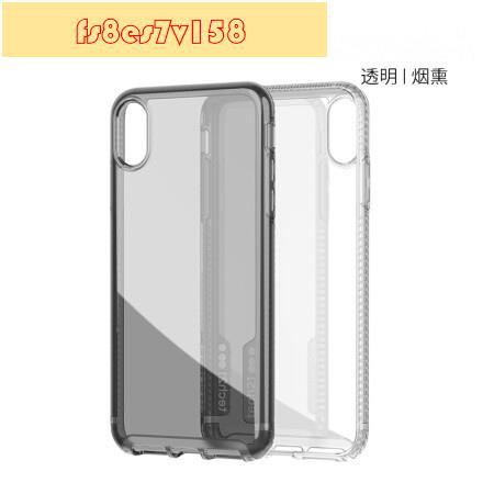 Tech21蘋果新品iPhone11 11pro XS Max XR 7 8 PLUS手機殼防摔輕薄 sumo.ju
