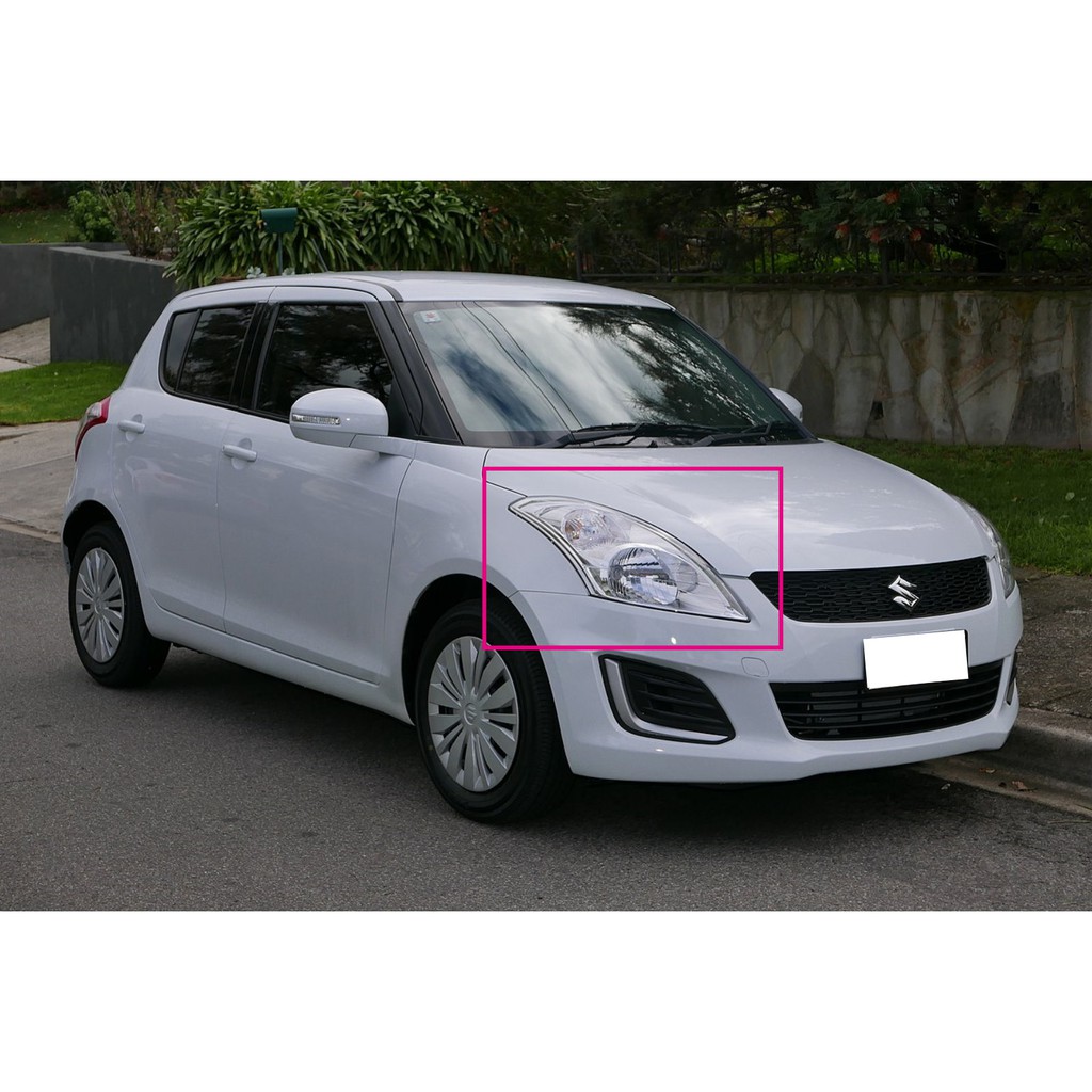 卡嗶車燈suzuki 鈴木swift 雨燕zc72s Zcs Zc32s 10 17 Led魚眼大燈 蝦皮購物