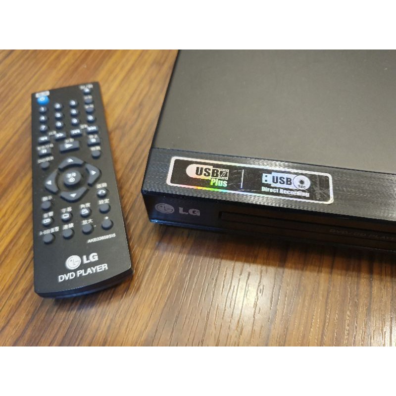 LG DV632 DVD PLAYER 錄放影機