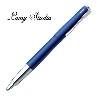 LAMY STUDIO演藝家系列藍鋼珠筆*367