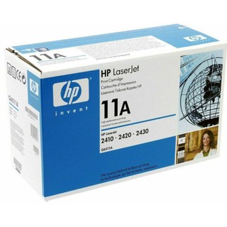 HP Q6511A原廠碳粉