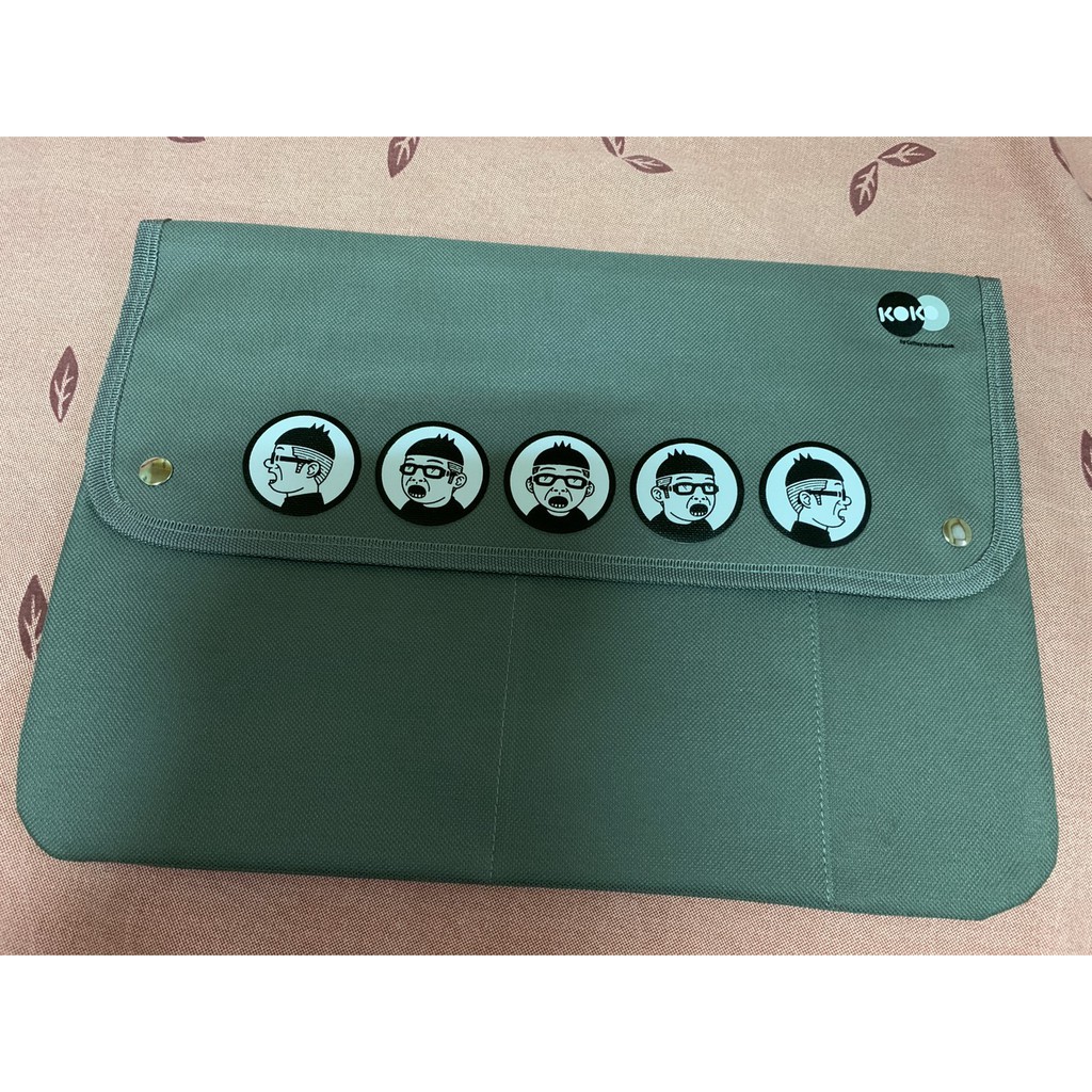 Duncan 當肯 筆電包