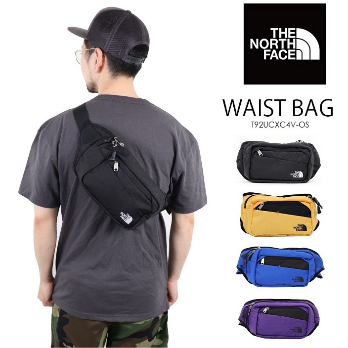 the north face lumbar bag