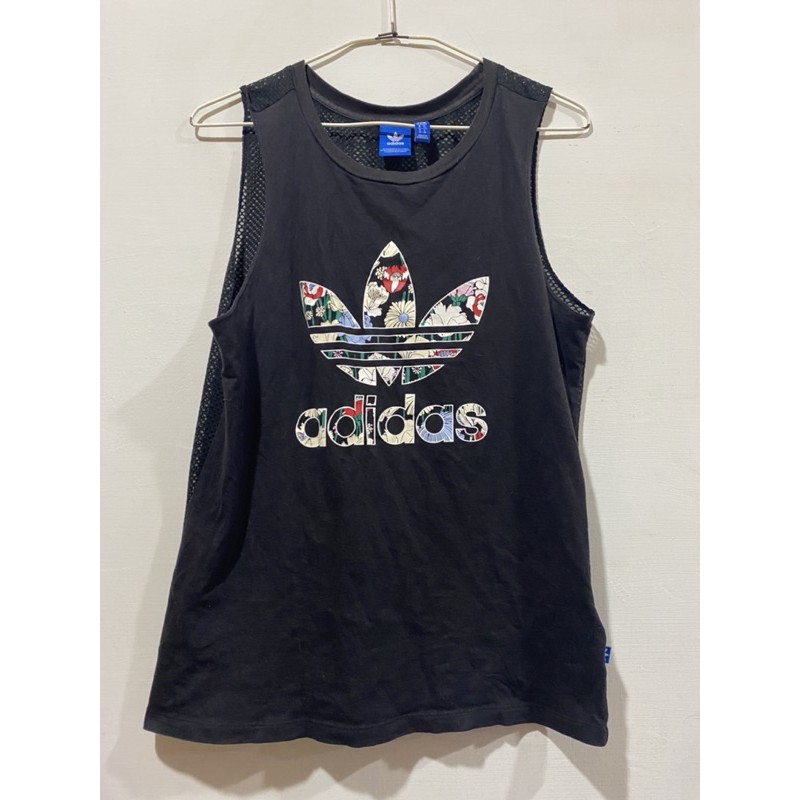 original adidas長版背心