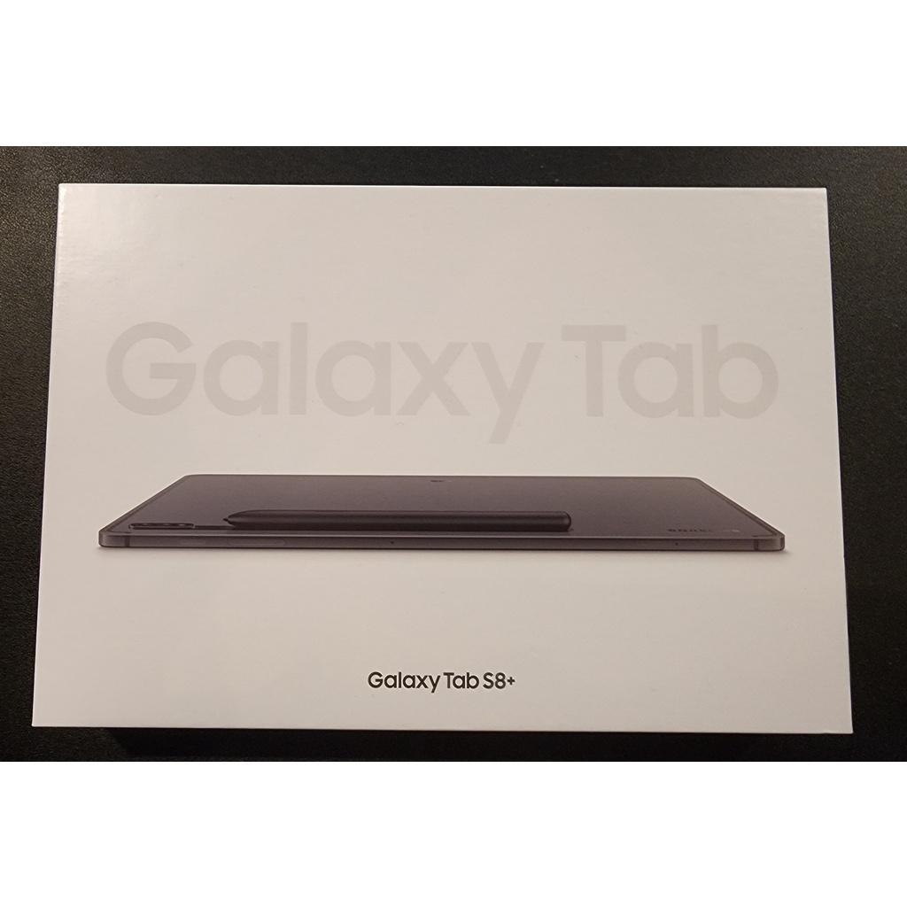 【免運】2022 三星 Galaxy Tab S8+ WIFI 12.4吋 X800 公司貨 全新未拆附發票 可登錄原廠