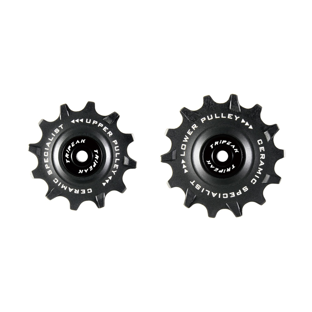 【CT SPORTS】Tripeak 12T/14T Shimano 導輪 陶瓷軸承