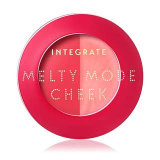 日本 資生堂 INTEGRAT E彩妝系列 腮红 Melty Mode Cheek 2.7g