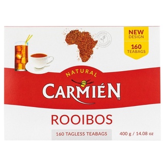 Carmien 南非博士茶Rooibos Tea 2.5g X 160bags (天然無咖啡因)