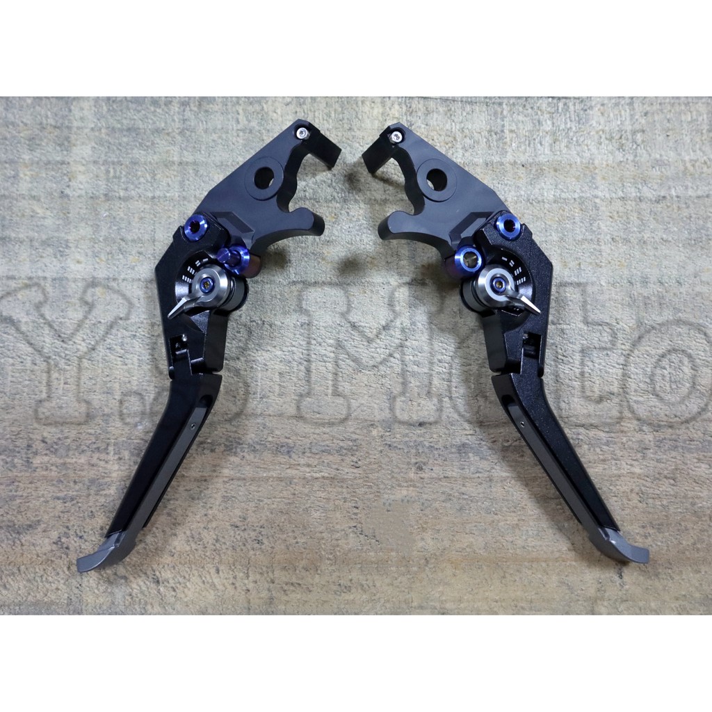 Y.S KYMCO 光陽 原廠精品 KRV 180 重車級多功能剎車拉桿/可折拉桿 GH-2110-A1