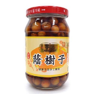 寧記 蔭樹子(380g/瓶)[大買家]