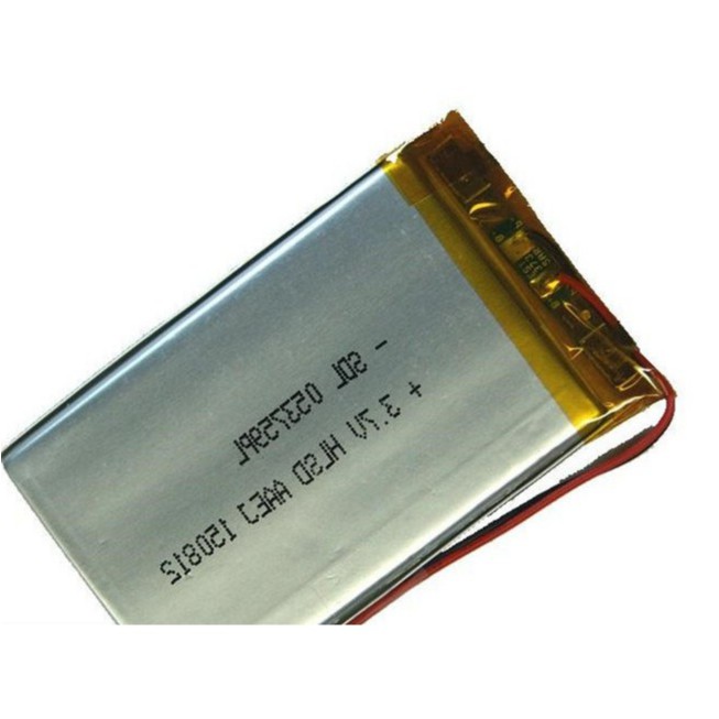 3.7V 1200mAh 鋰聚合物電池 導航機 PAPAGO GPS 行車紀錄器電池 503759 053759