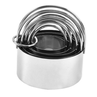 【小腹婆嚴選】不鏽鋼餅乾模具 cookie cutters 5件套 切花模具 麵團切模 曲奇模具 餅乾模 烘焙用具