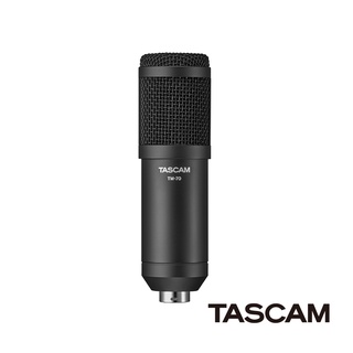 【TASCAM】動圈式麥克風 TM-70 (公司貨)