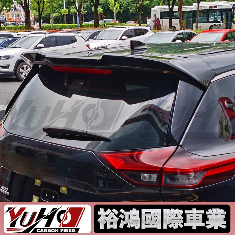 【YUHO高品質】適用於尼桑22款X-Trail大尾翼改裝頂翼汽車尾翼外飾件改裝配件新品