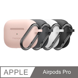 北車 捷運 SGP / Spigen AirPods Pro Silicone Fit 矽膠 保護殼 防震 軟套 收納套