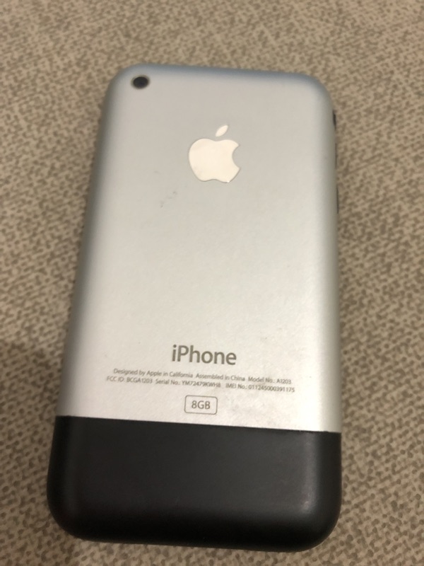 お茶定義雹iphone 2g 中古 Con Matsu Jp