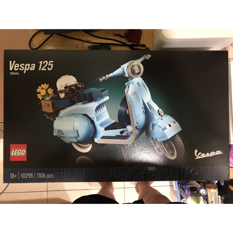 售全新LEGO 10298，可面交