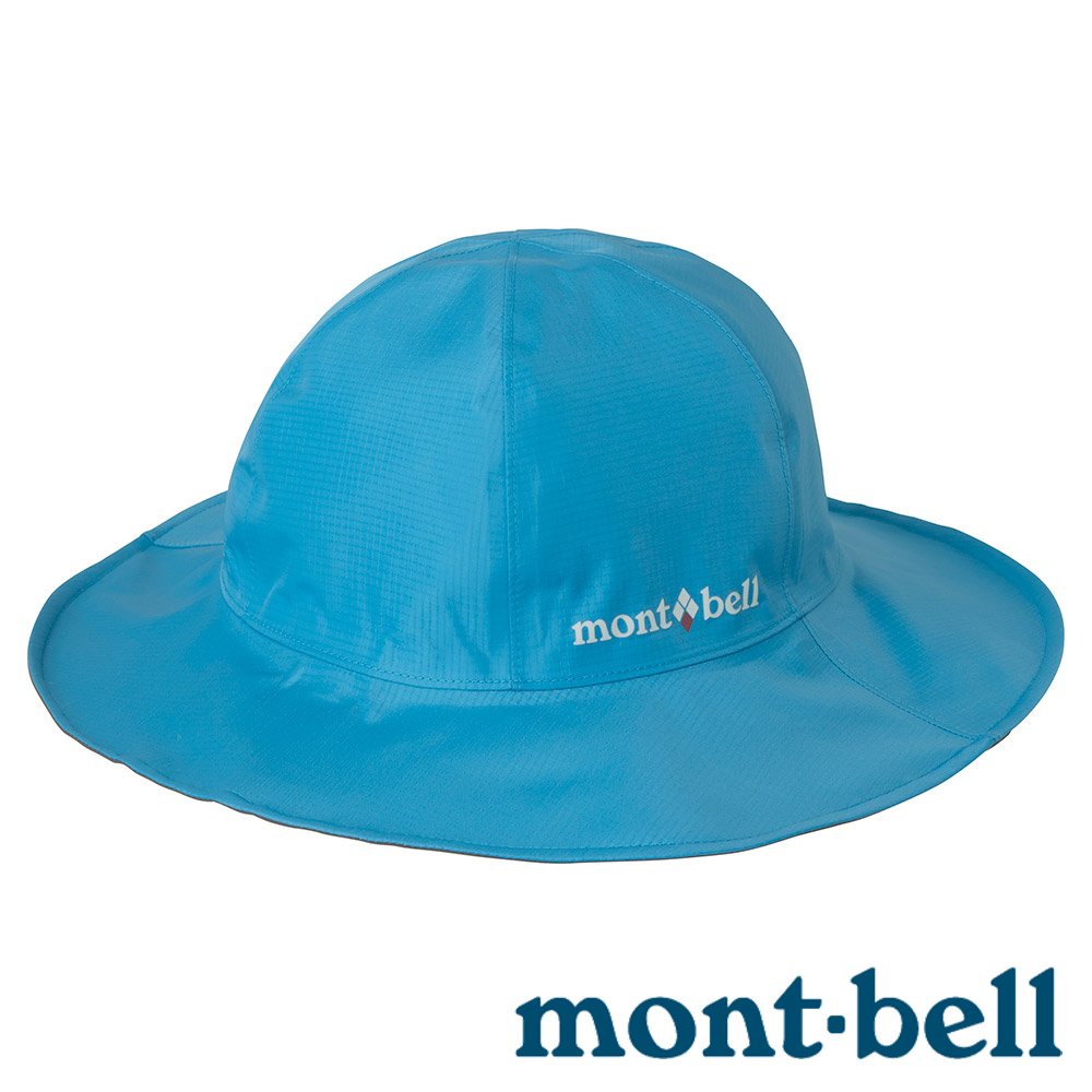 【日本 MontBell】 Storm 女GORE-TEX防水圓盤帽『1128657』