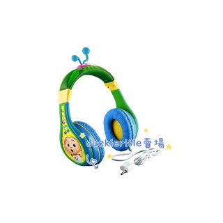 預購 Cocomelon 幼兒兒童耳機 耳罩 美國正版 美國代購 可可瓜