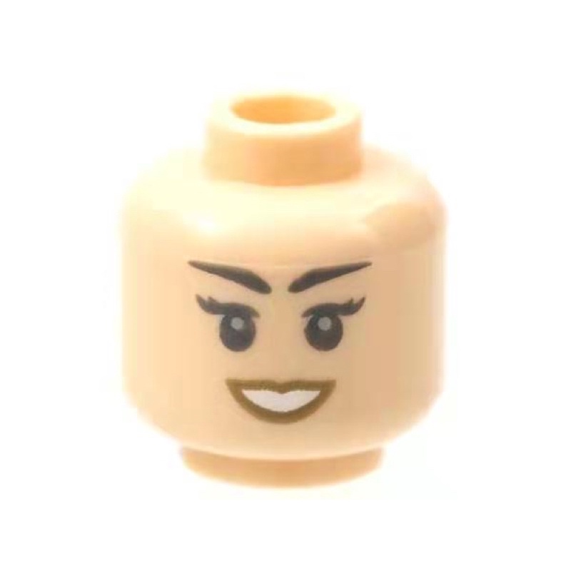 樂高 LEGO 頭 臉 表情 六人行（10292 3626cpb2811）