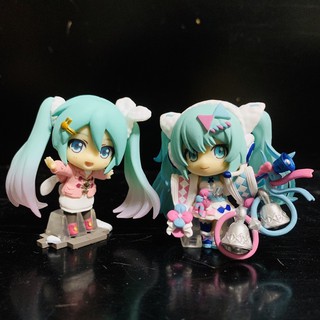 初音未來冬季扭蛋magical mirai 扭蛋一番賞 A賞 公仔 吊飾 胸章 初音 鏡音鈴 連 KAITO LUCA
