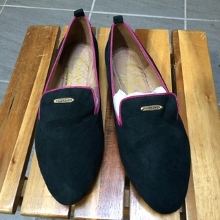 全新 CHLOE CHEN slip on 樂福鞋 懶人鞋 36號