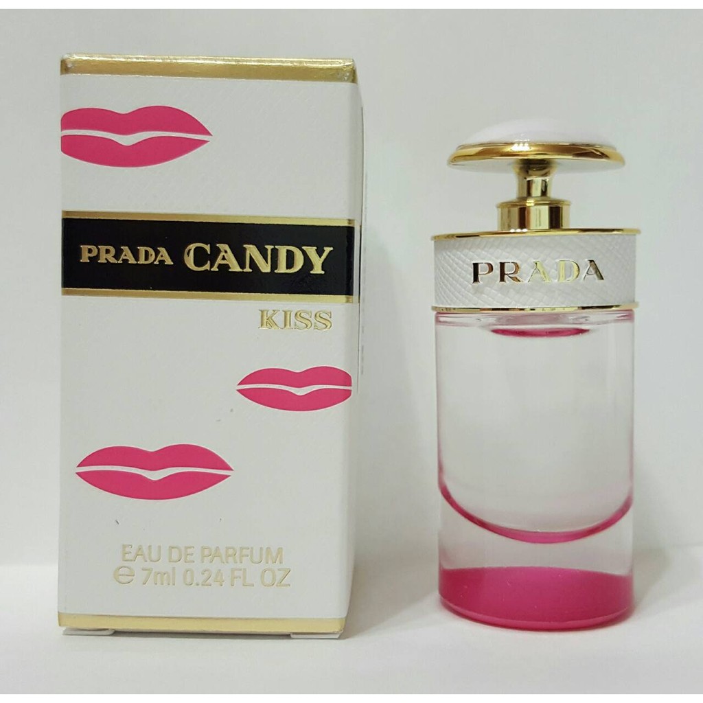 🆕2016年新品上市👄 Prada Candy Kiss👄 花花 