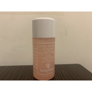 Sisley 花香化妝水30ml 全新 旅行組 專櫃取得