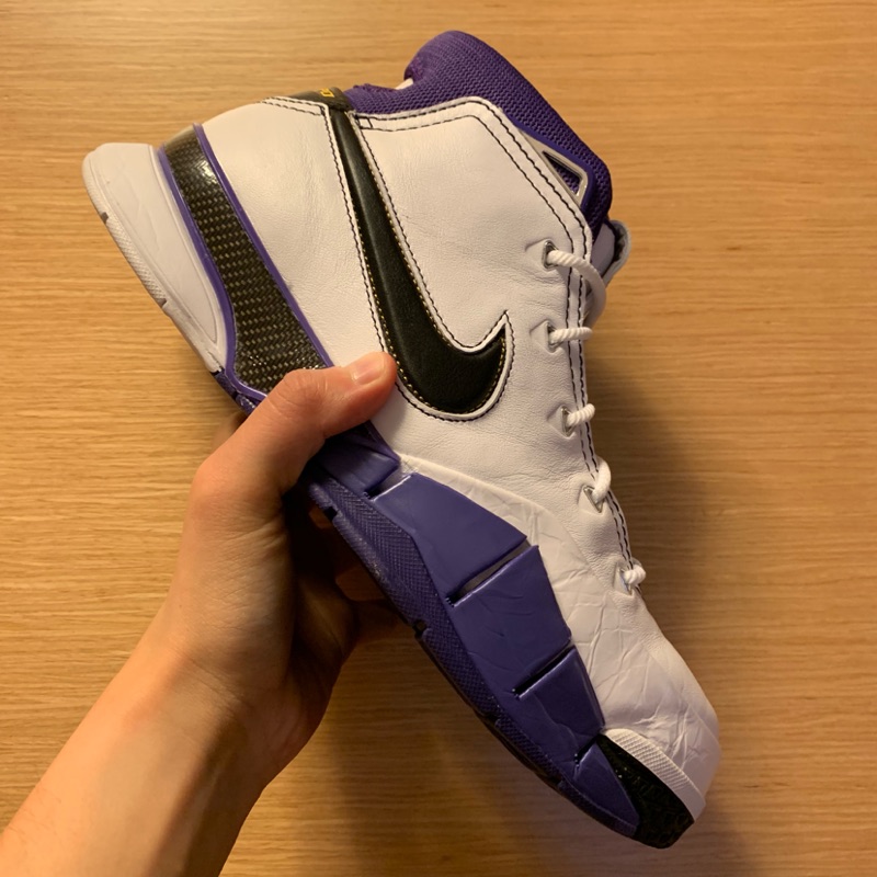 Nike Zoom Kobe 1 81精神 Mamba Forever