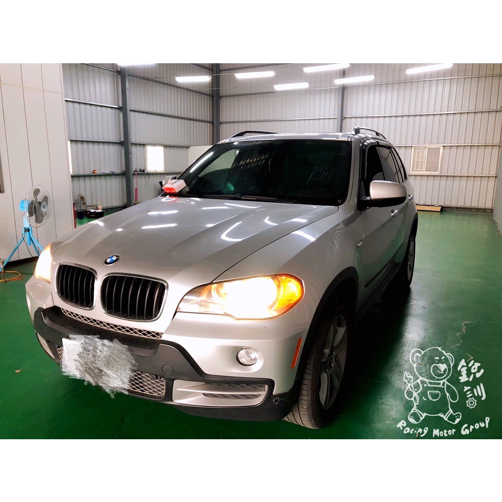 銳訓汽車配件精品 BMW E70 X5 RMG 八核心 4G+64G 安卓機(無線CarPlay)