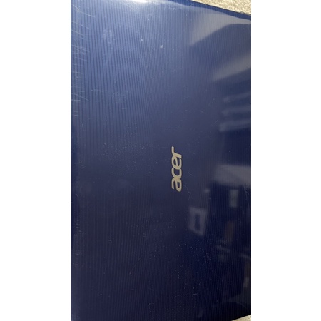 Acer 5755g 筆電 全新鍵盤 功能正常 4g 500g hdd 松山火車站站可面交
