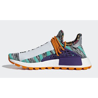 【紐約范特西】預購 adidas NMD Hu Pharrell Solar Pack Orange BB9528