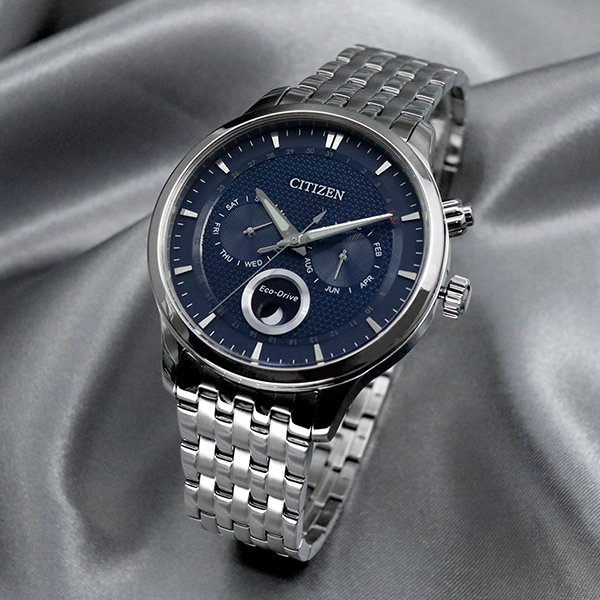【高雄時光鐘錶】CITIZEN 星辰 錶 AP1050-56L Eco-Drive 月夜星空 光動能時尚男錶 手錶星辰錶