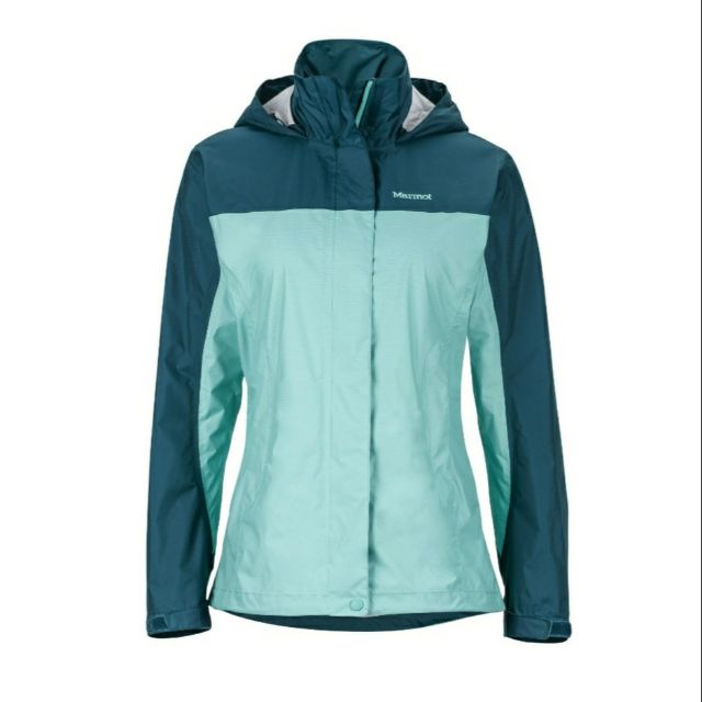 Marmot Precip Jacket 女生防水透氣風雨衣