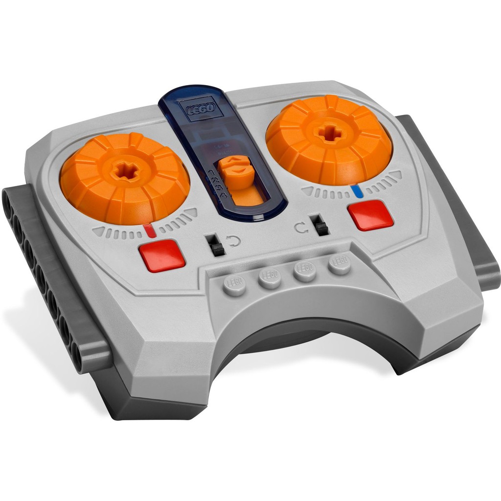 【台中翔智積木】LEGO 樂高 動力套件 8879 IR Speed Remote Control 火車 控速 遙控器