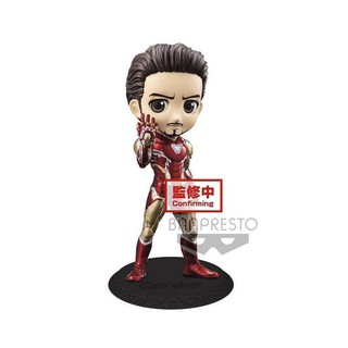 BANPRESTO Q POSKET Marvel 鋼鐵人戰鬥版 A.無限手套 BD16530