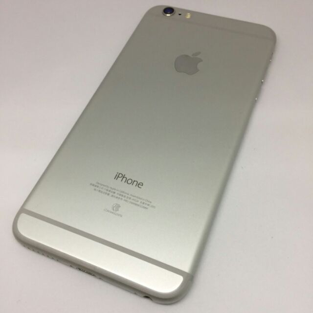 愛瘋盒子apple 蘋果iphone6 64g 銀色保存良好功能皆正常 蝦皮購物