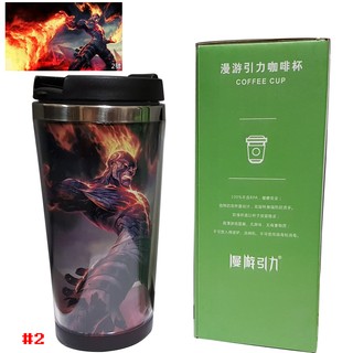 (#2)漫遊引力 不銹鋼杯 / 不鏽鋼杯 保溫杯,保溫瓶,咖啡杯,380ml