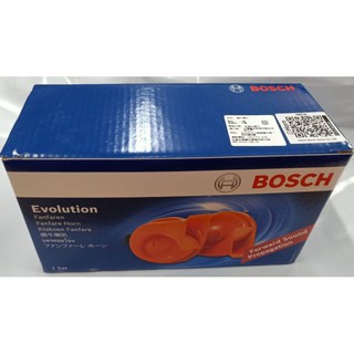 Bosch 12V 喇叭 叭叭聲 方向盤喇叭 (汽機車可用)