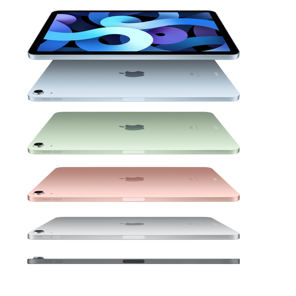 磐石蘋果】NEW! 2020 iPad Air 第四代10.9吋Liquid Retina 顯示器 