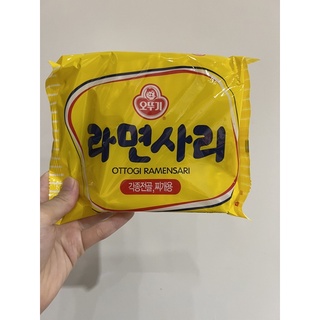 韓國🇰🇷食材-不倒翁Q麵皮（韓國泡麵）