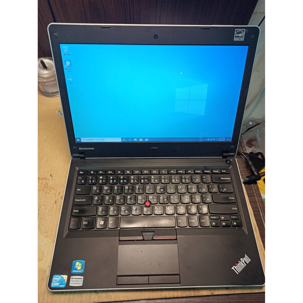 #聯想Lenovo ThinkPad Edge 13  i3-U380 14吋二手筆電&lt;二手良品&gt;