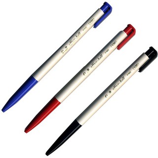 【文具通】OB 王華 100 0.7 自動 原子筆 中油筆 A1010072