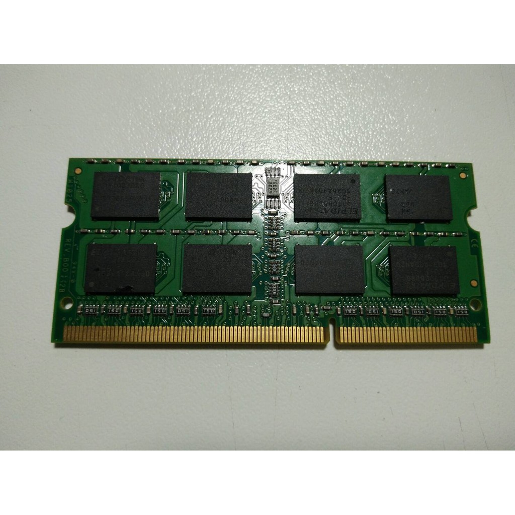 DDR3 1866MHz 2GB 超頻記憶體