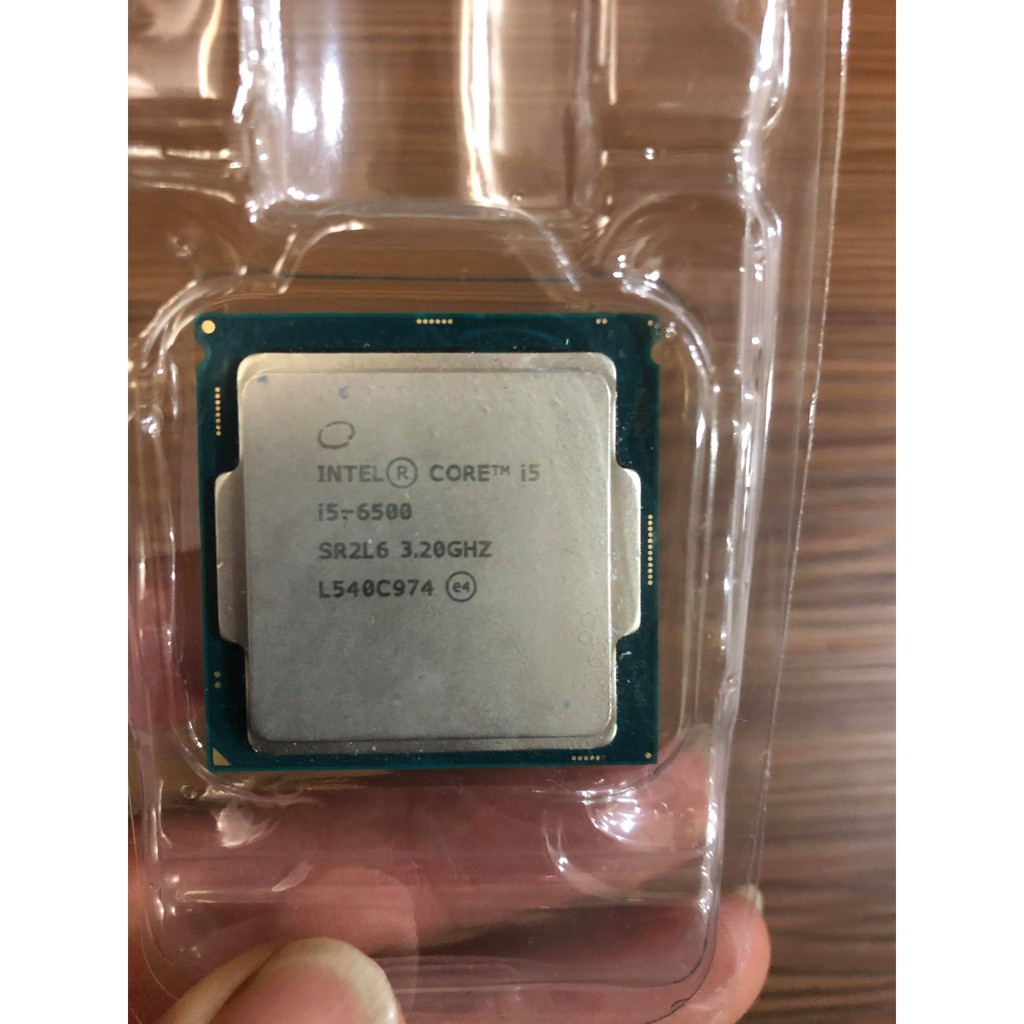 中古 二手 便宜賣 Intel Core i5-6500