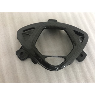 RSzero Rsz rs 正碳纖維卡夢 儀表蓋 碼錶蓋 儀表框 電子錶 液晶錶