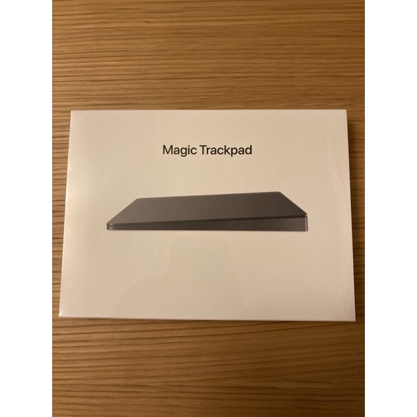 Apple Magic Trackpad2 太空灰 蘋果 巧控板2代 全新未拆