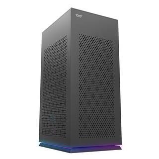 darkFlash DLH21 ITX 電腦機殼 機箱 (含9公分風扇x1)