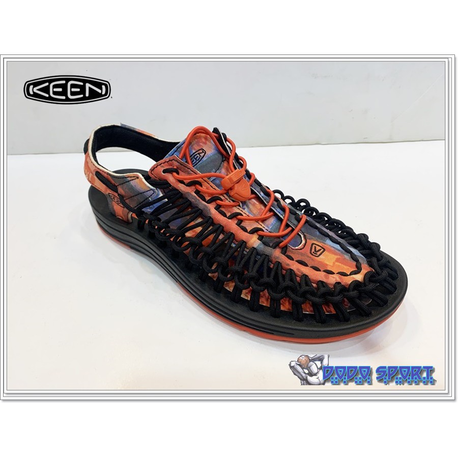 ╭＊dodo_sport＊╯[KEEN] 男款 UNEEK 涼鞋 UNEEK 1024310