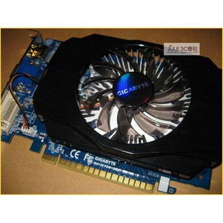 JULE 3C會社-技嘉 GV-N730-2GI GT730/DDR3/2G/高傳真HD/第二代超耐久/PCIE 顯示卡